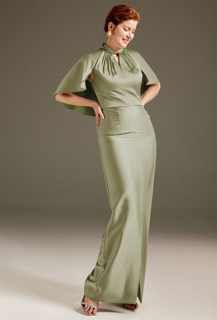 AW Luster Dress